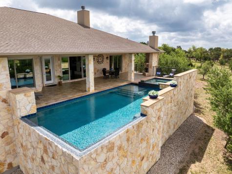 250 Sandy Creek Cove Driftwood TX 78619