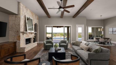 250 Sandy Creek Cove Driftwood TX 78619