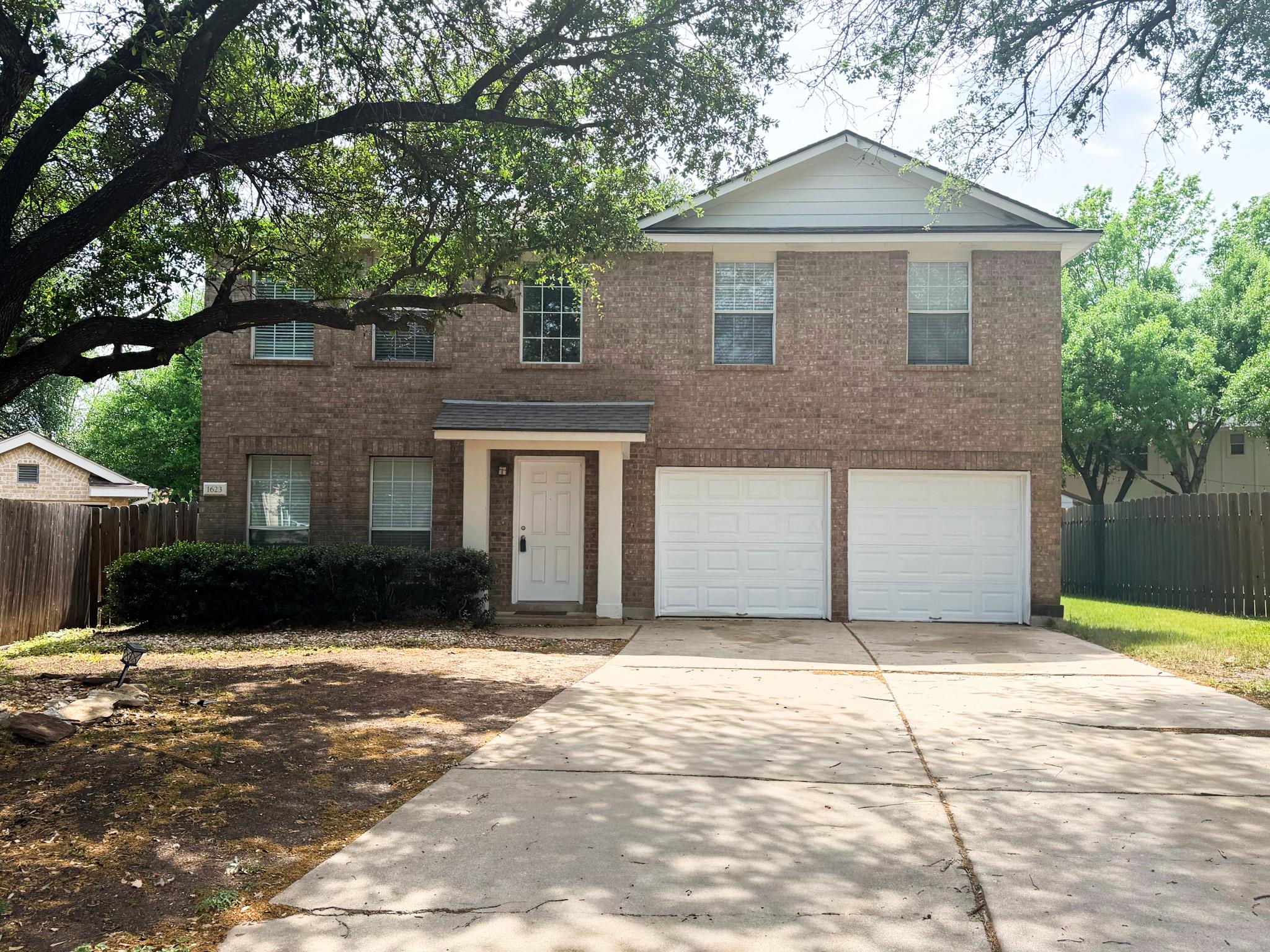 1623 War Horse Lane Round Rock TX 78664