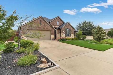 1721 Cherry Glade Trail Georgetown TX 78628