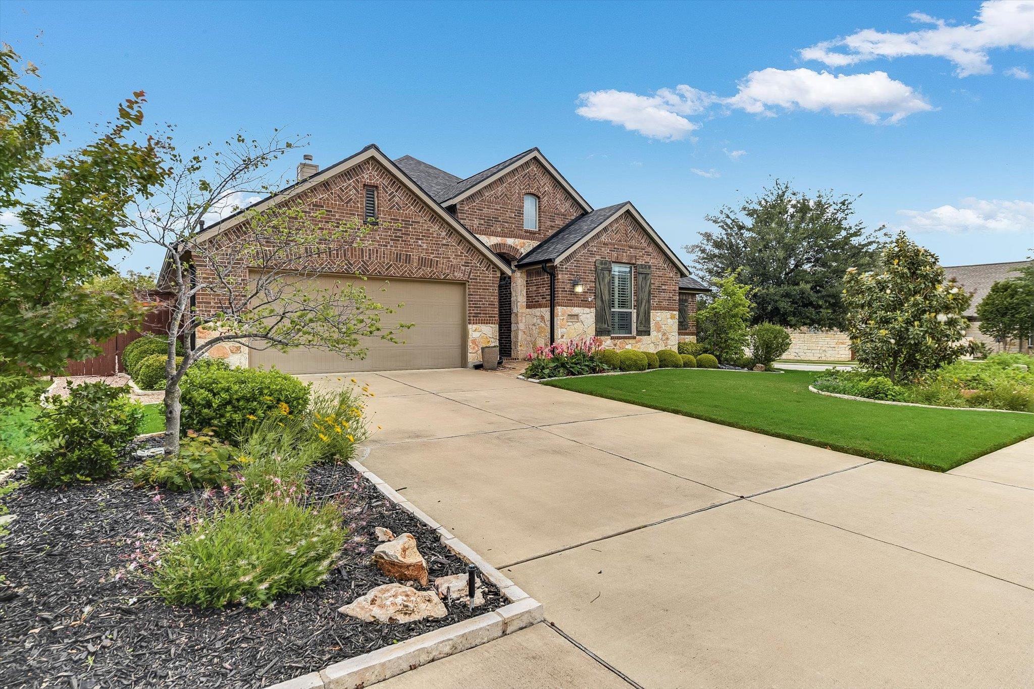 1721 Cherry Glade Trail Georgetown TX 78628