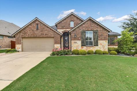 1721 Cherry Glade Trail Georgetown TX 78628