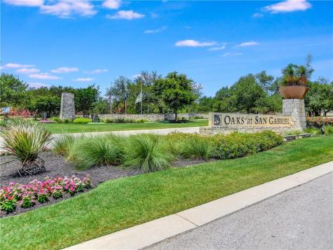 1721 Cherry Glade Trail Georgetown TX 78628