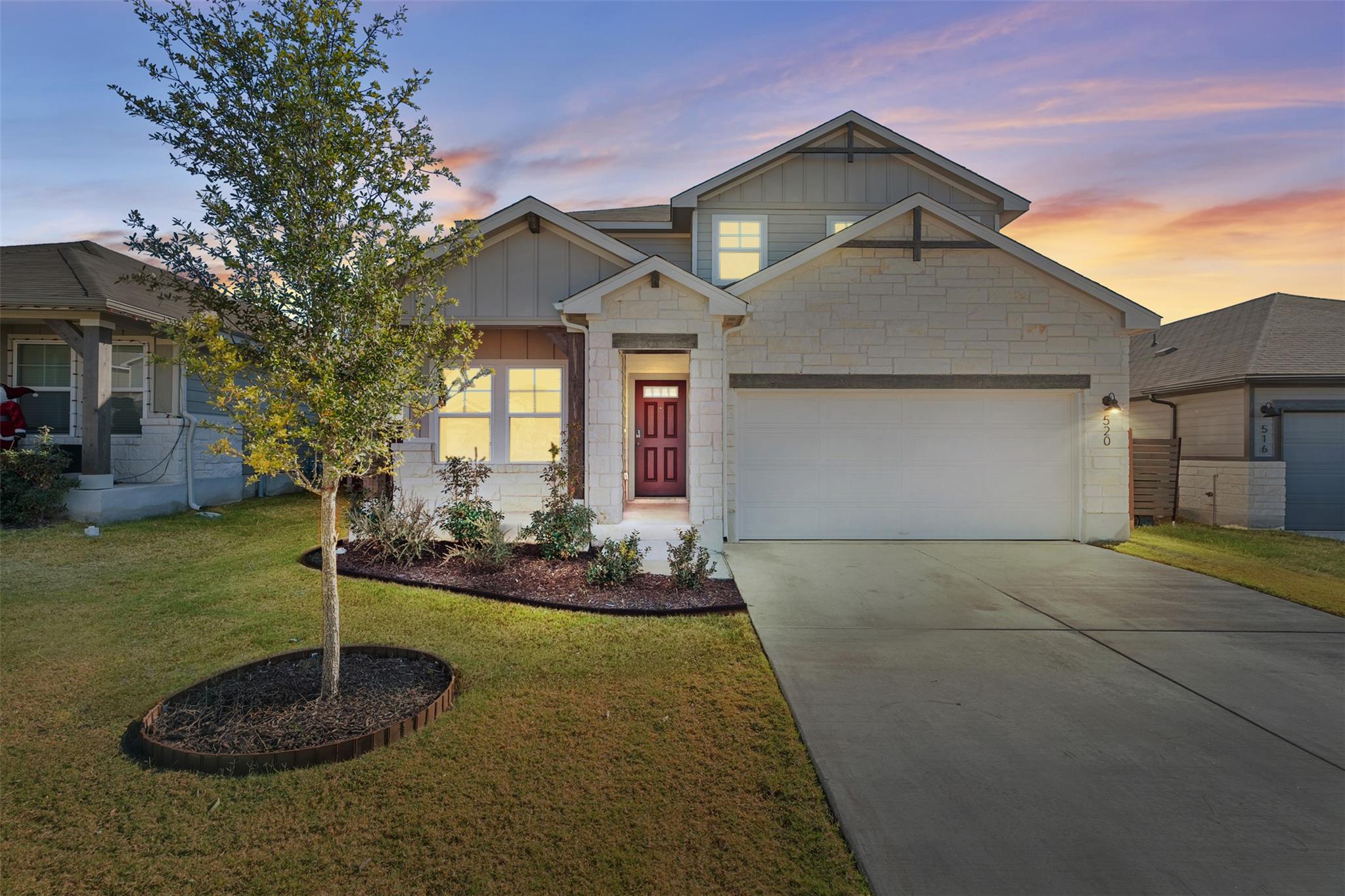 520 Loriner Way Liberty Hill TX 78642
