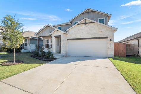 520 Loriner Way Liberty Hill TX 78642