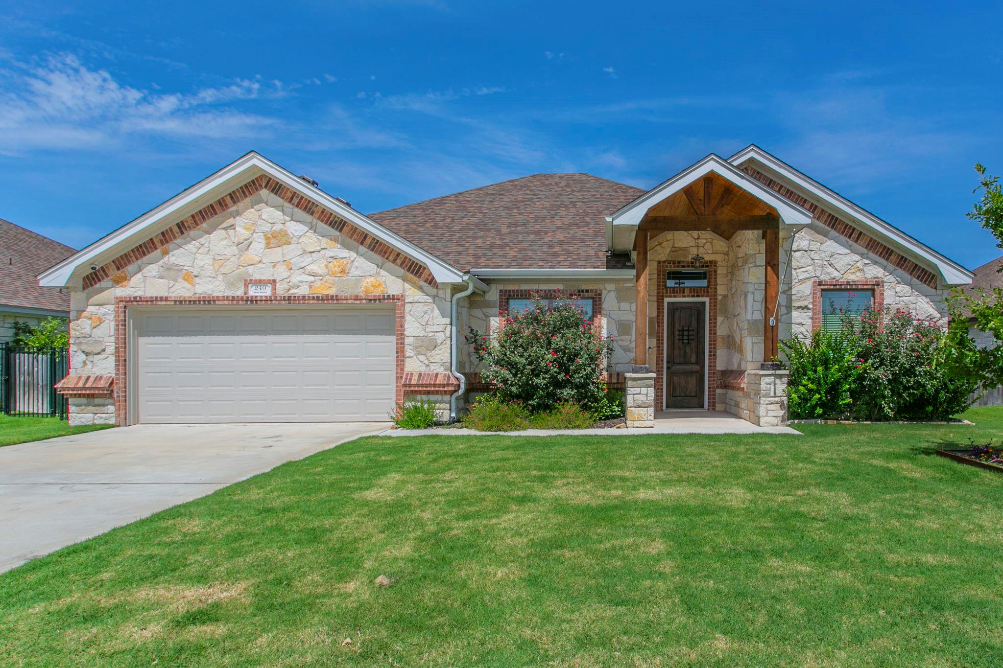 249 Pecan Meadow Lane Belton TX 76513