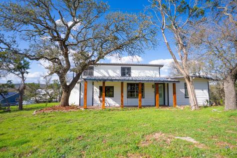1012 Hill Street Burnet TX 78611