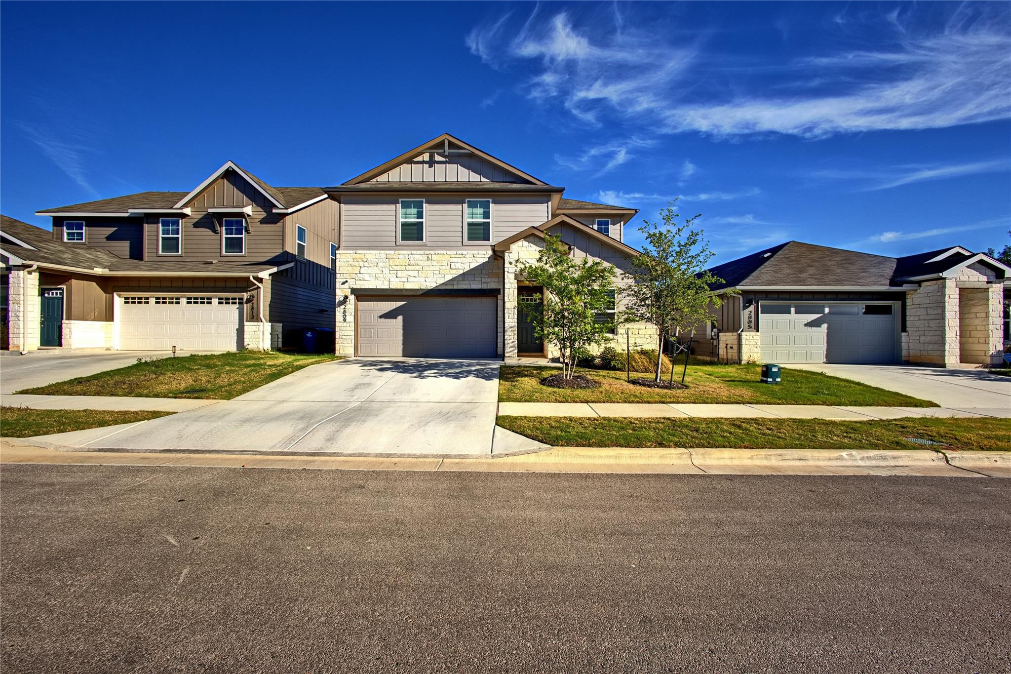 2809 Moyer Lane Round Rock TX 78665