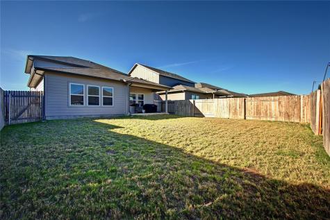 2809 Moyer Lane Round Rock TX 78665