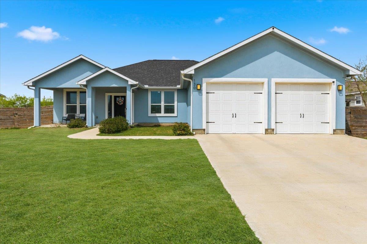 130 Coyote Ridge Drive Cedar Creek TX 78612