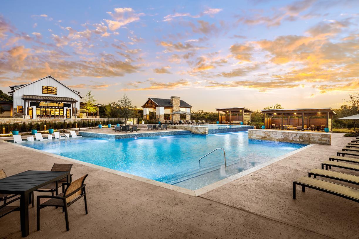409 Castillo Bend Liberty Hill TX 78642