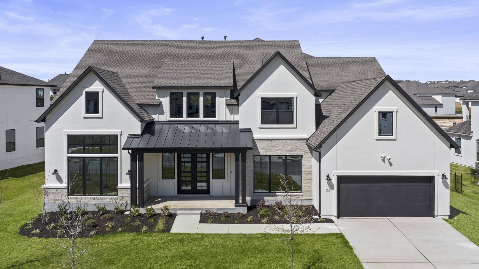 5105 Bergamo Drive Leander TX 78641