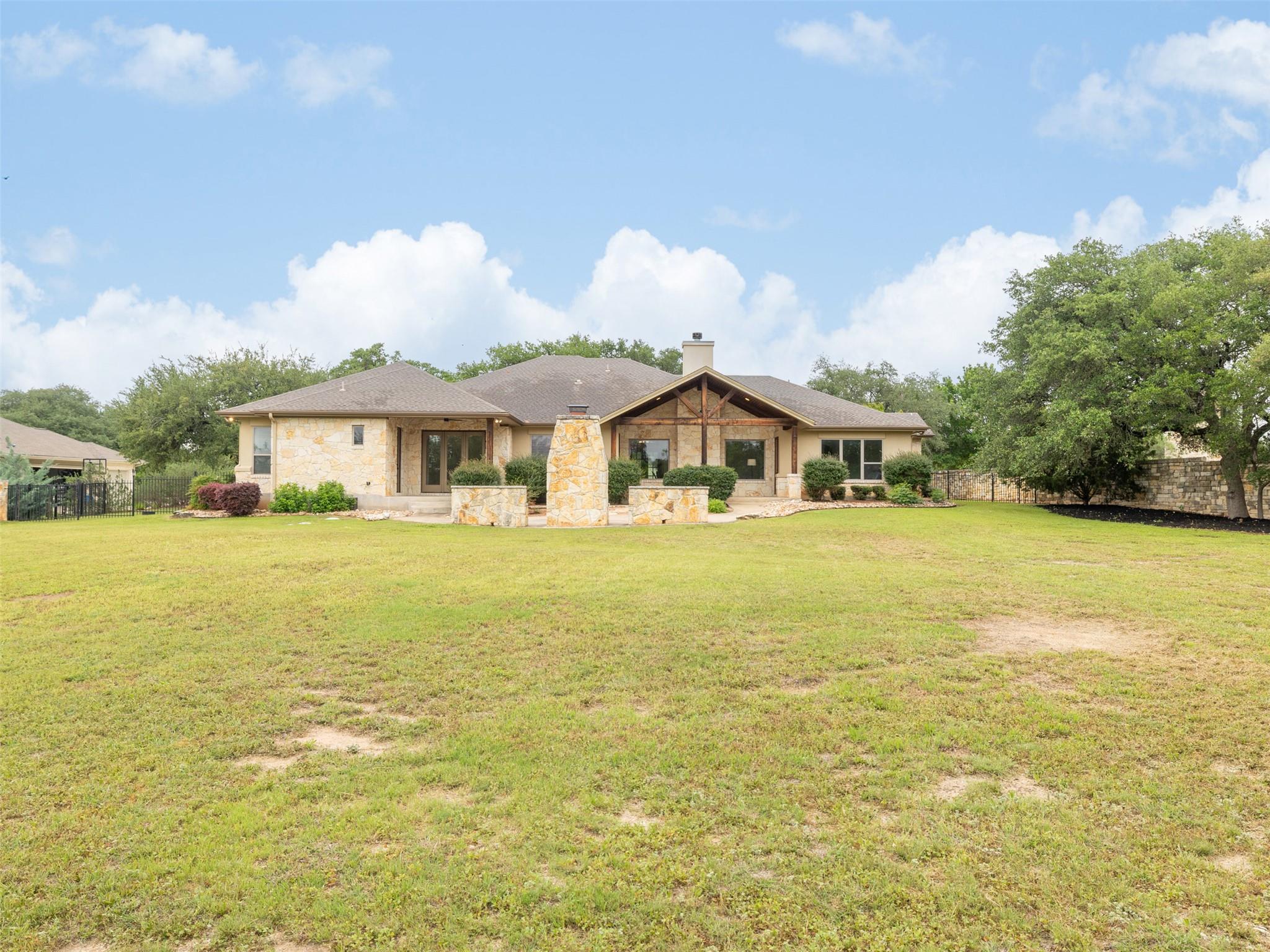 101 Aldea Street Georgetown TX 78633