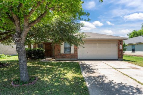 103 Easy Street Hutto TX 78634