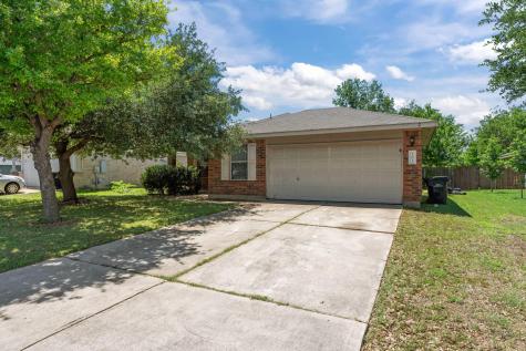 103 Easy Street Hutto TX 78634