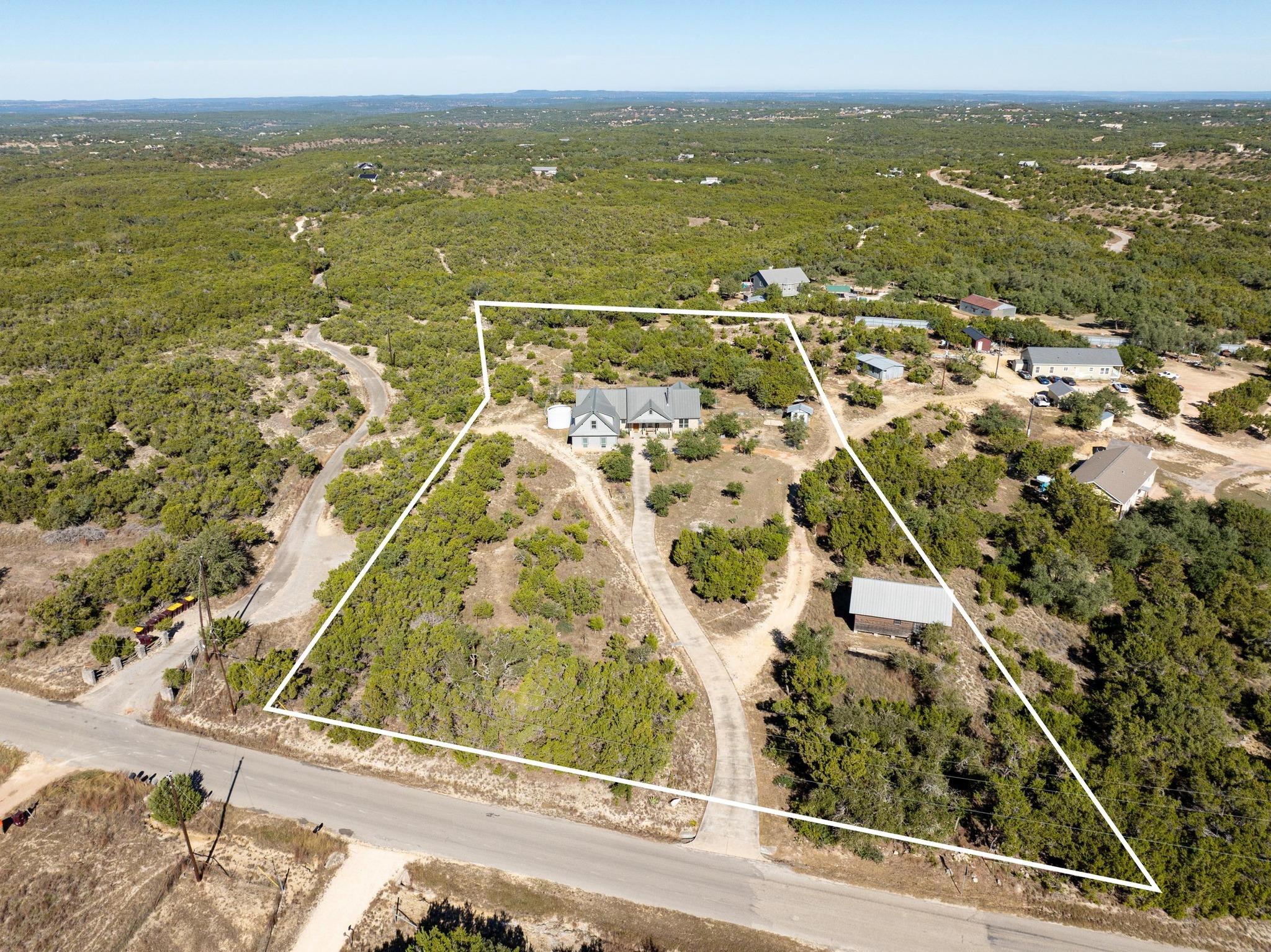 2121 Martin Road Dripping Springs TX 78620