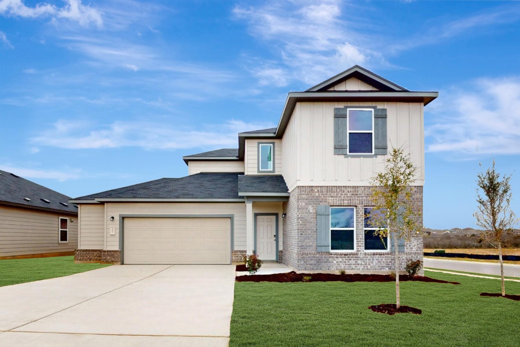 19901 Hirono Drive Manor TX 78653