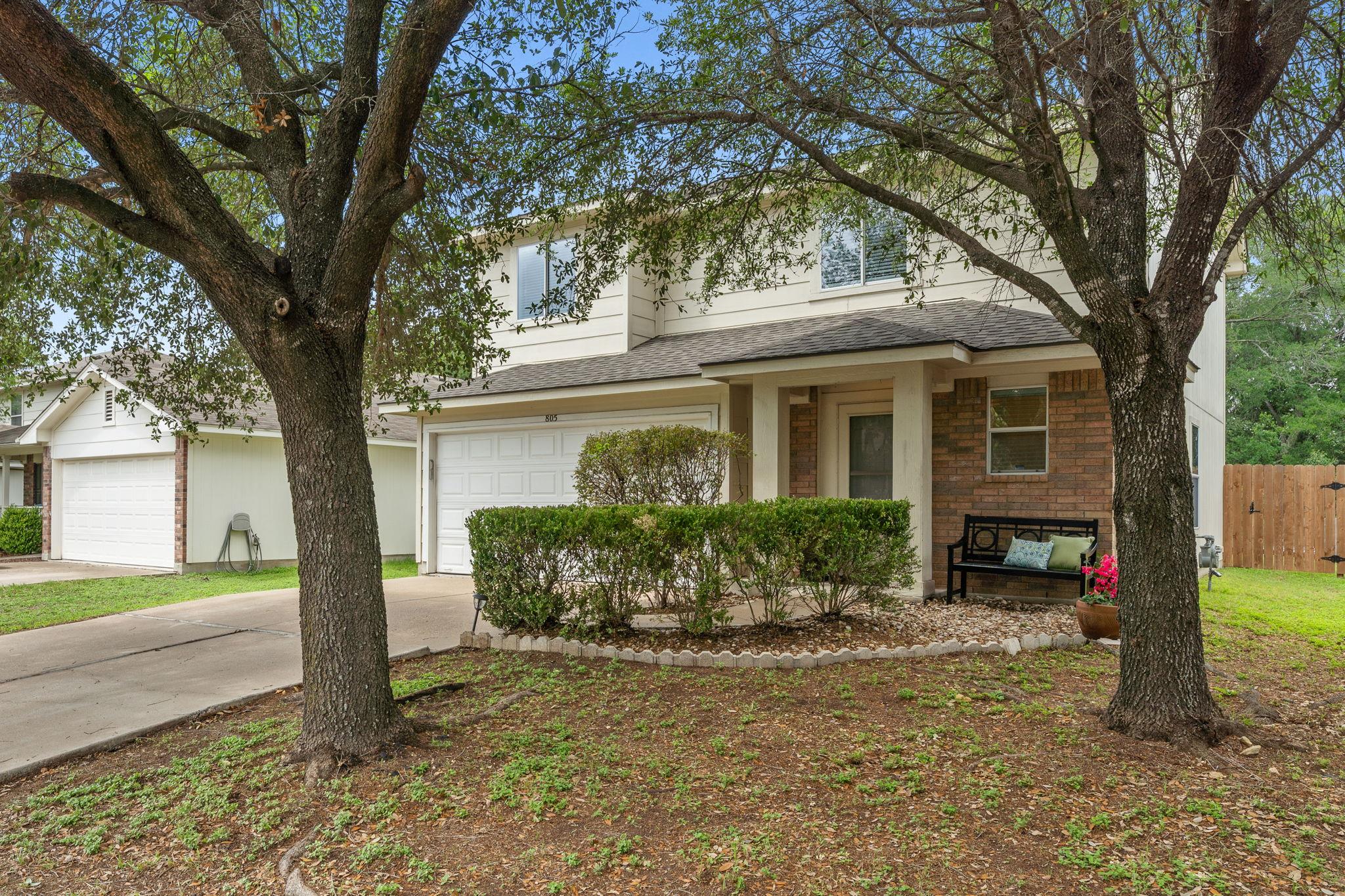 805 Sheraton Avenue Austin TX 78745