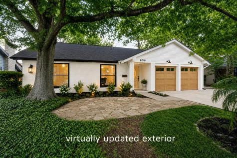 8610 Melshire Drive Austin TX 78757