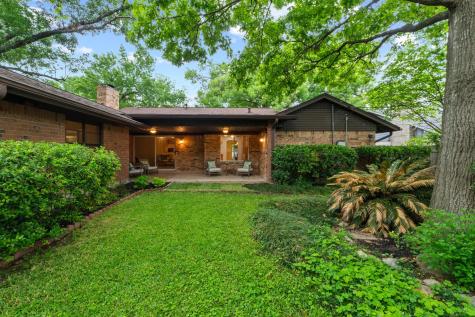 8610 Melshire Drive Austin TX 78757