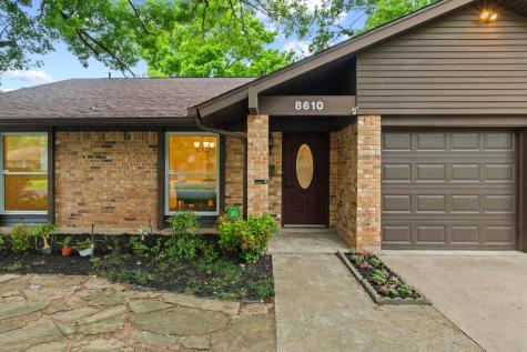 8610 Melshire Drive Austin TX 78757