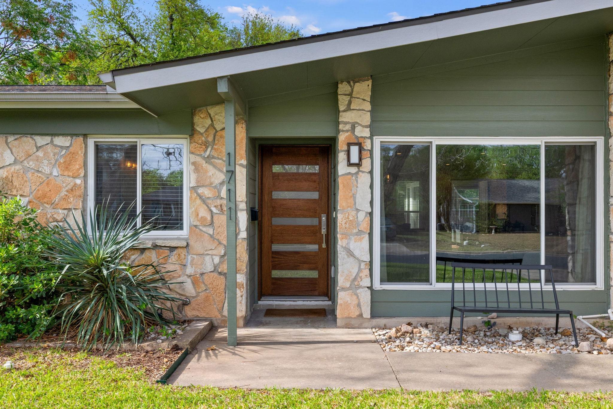 1711 Belford Drive Austin TX 78757