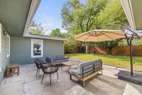 1711 Belford Drive Austin TX 78757
