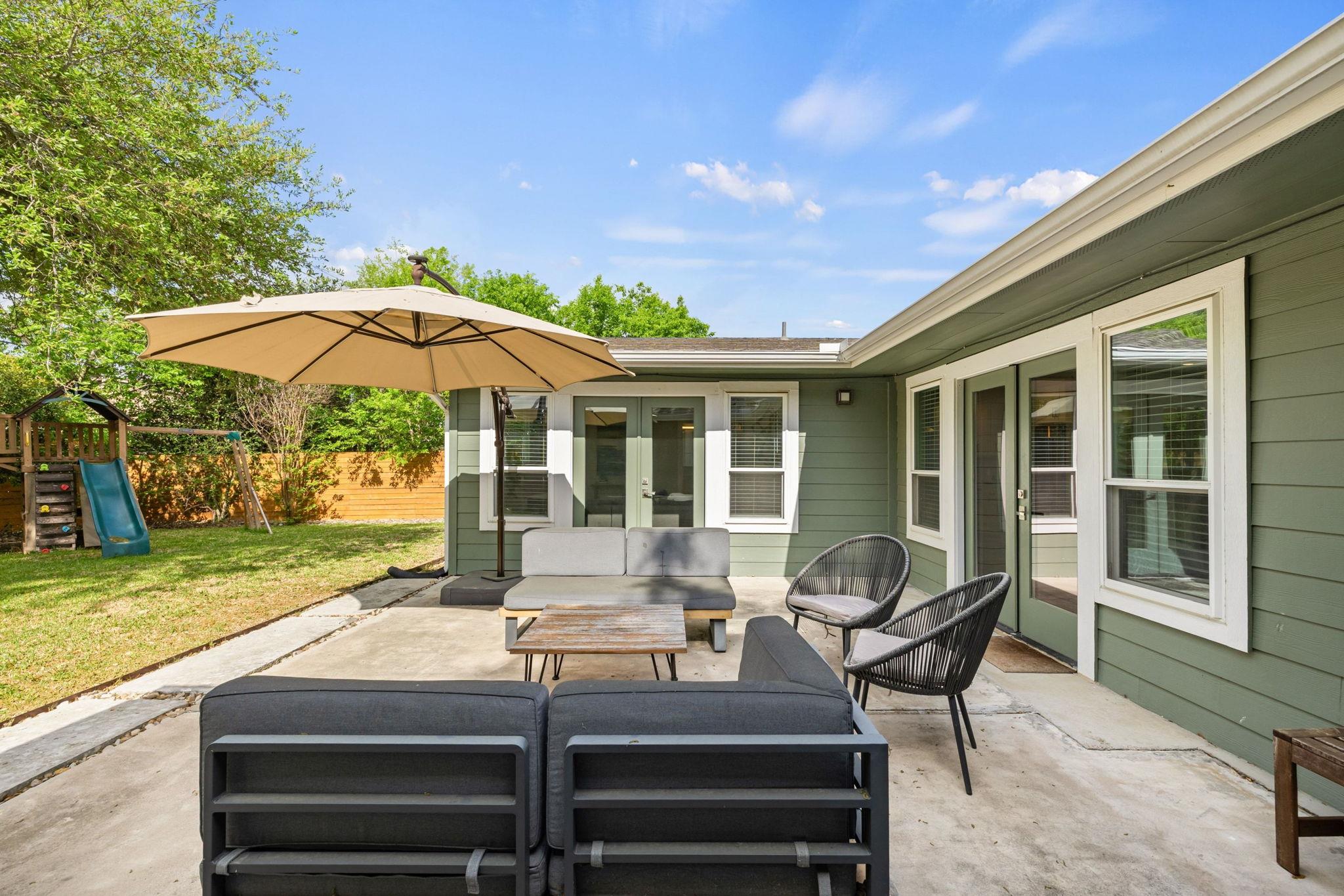 1711 Belford Drive Austin TX 78757