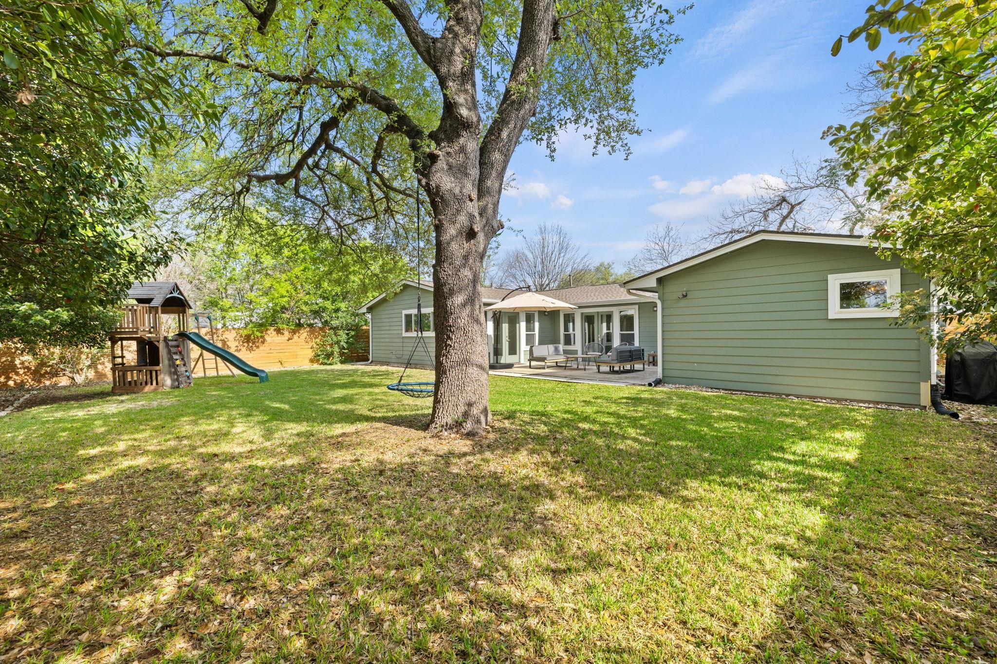 1711 Belford Drive Austin TX 78757