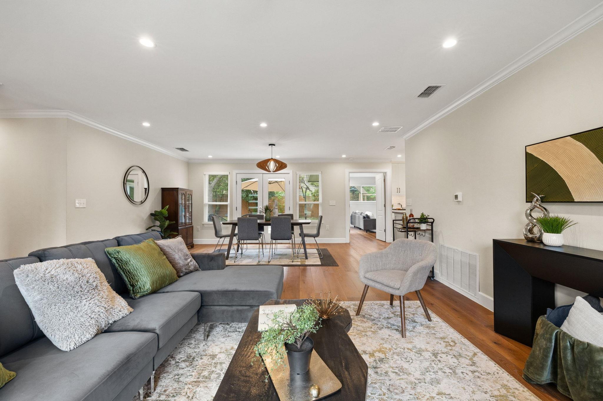 1711 Belford Drive Austin TX 78757