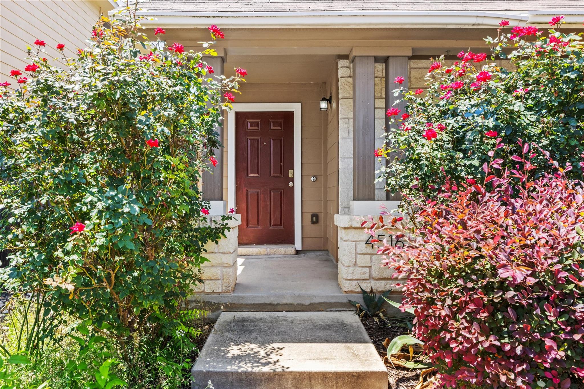 4516 Kind Way Austin TX 78725