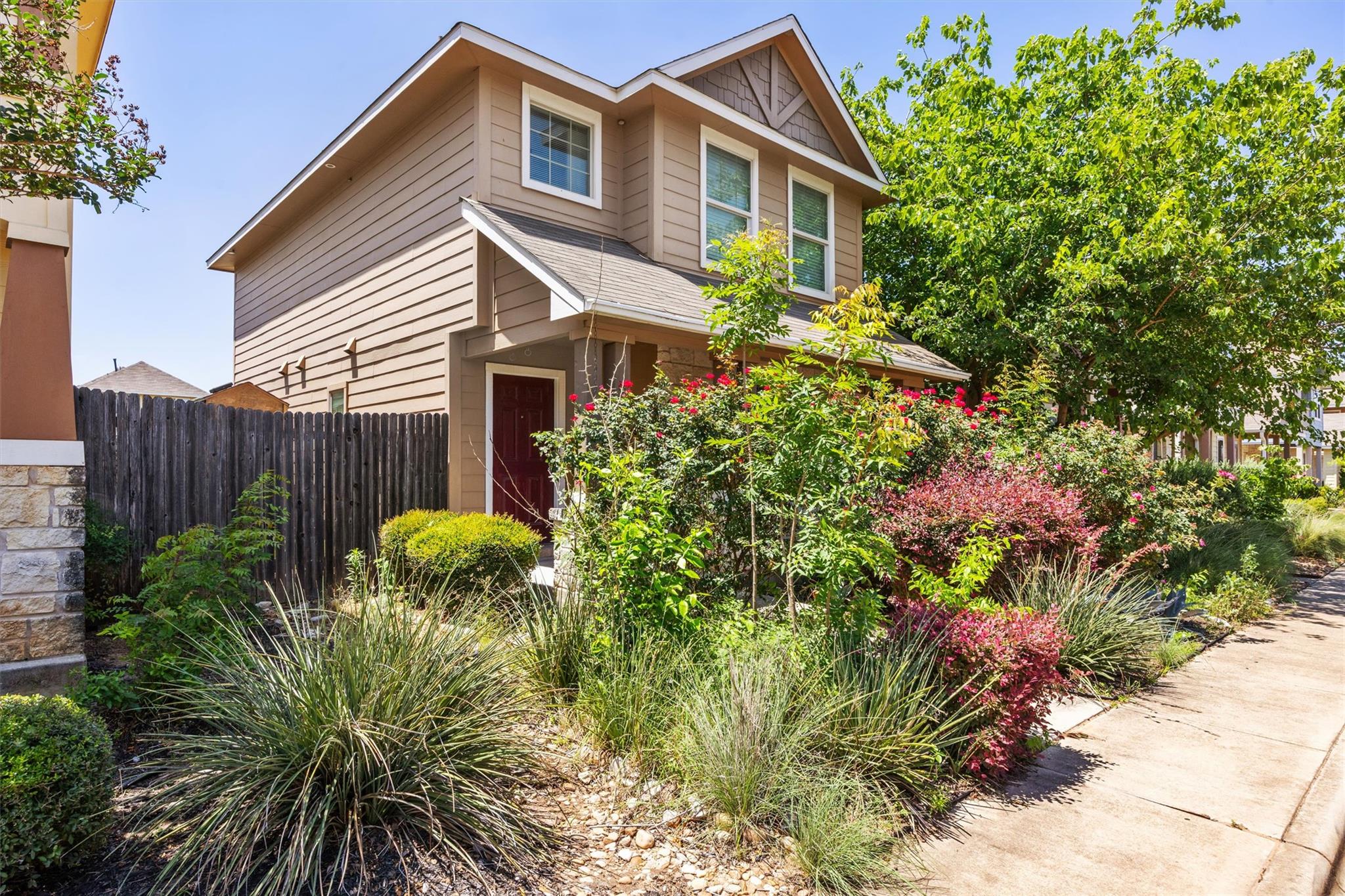 4516 Kind Way Austin TX 78725