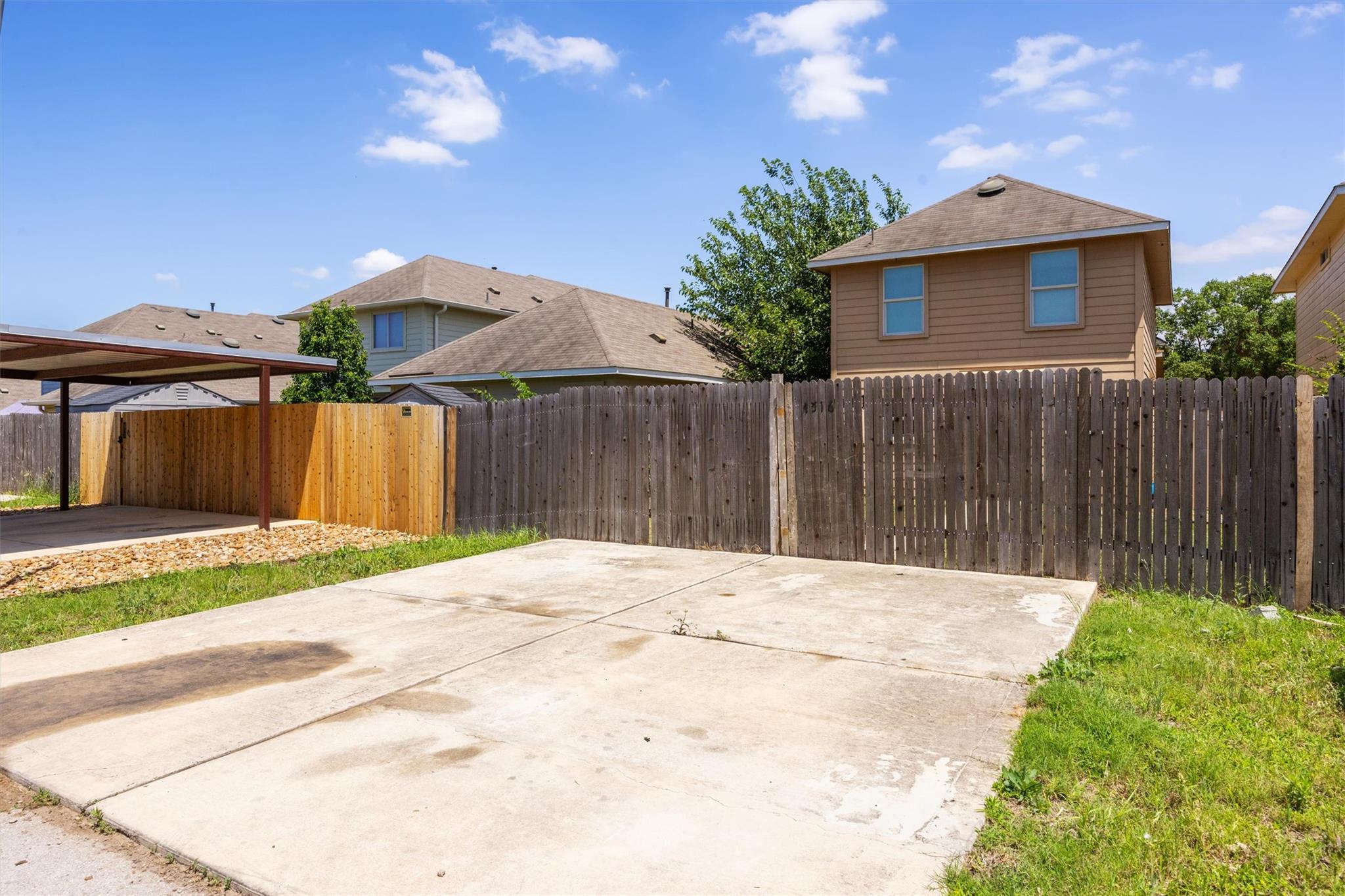 4516 Kind Way Austin TX 78725