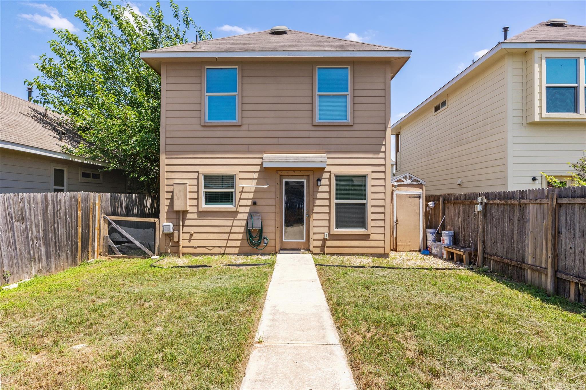 4516 Kind Way Austin TX 78725