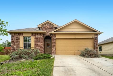 274 Orchard Lane Kyle TX 78640