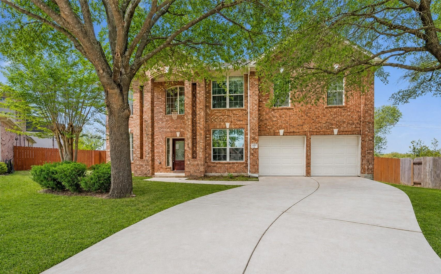 4406 Cierne Cove Round Rock TX 78681