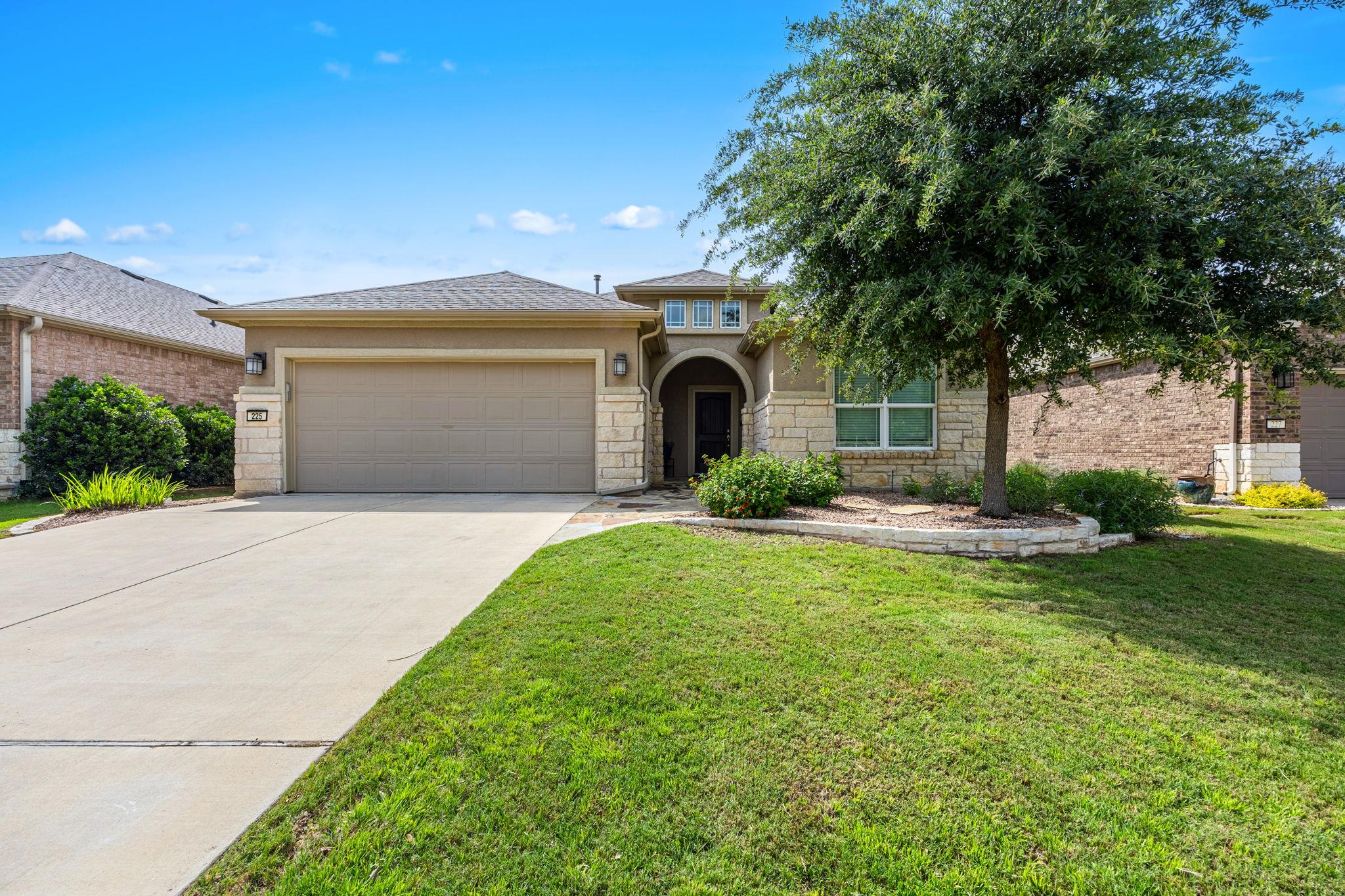 225 Tradinghouse Creek Street Georgetown TX 78633