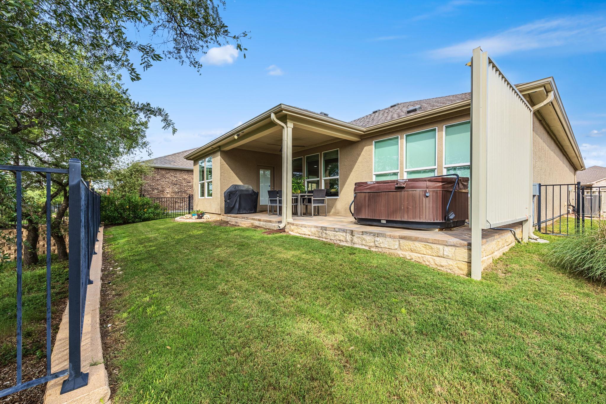 225 Tradinghouse Creek Street Georgetown TX 78633