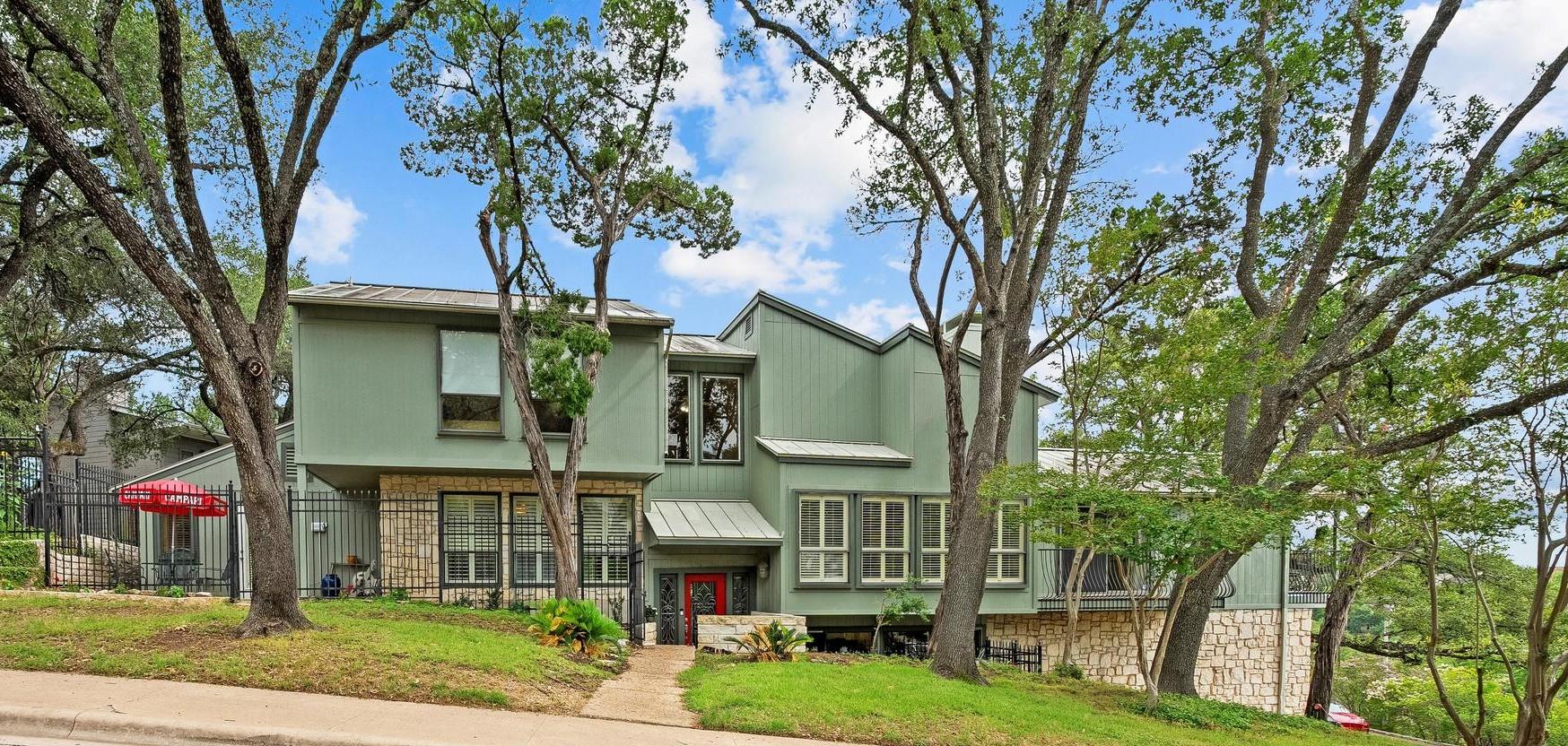 6033 Mount Bonnell Cove Austin TX 78731