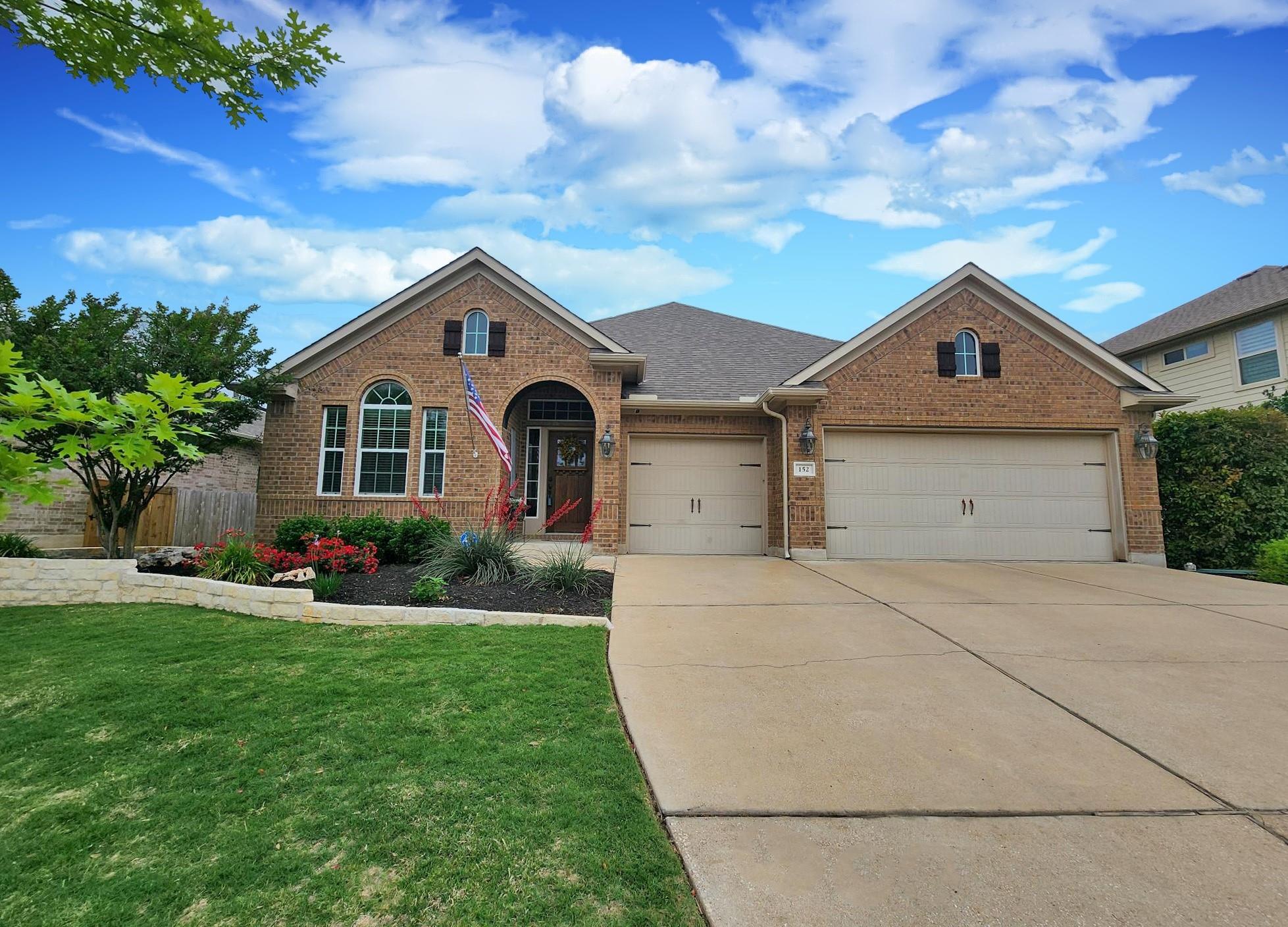 152 Florenz Lane Georgetown TX 78628