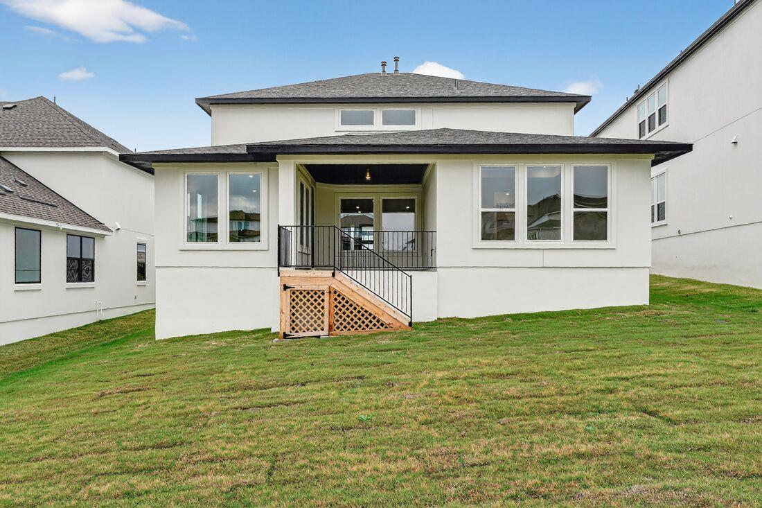 1912 Montella Way Leander TX 78641