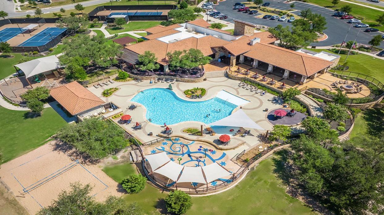 1912 Montella Way Leander TX 78641