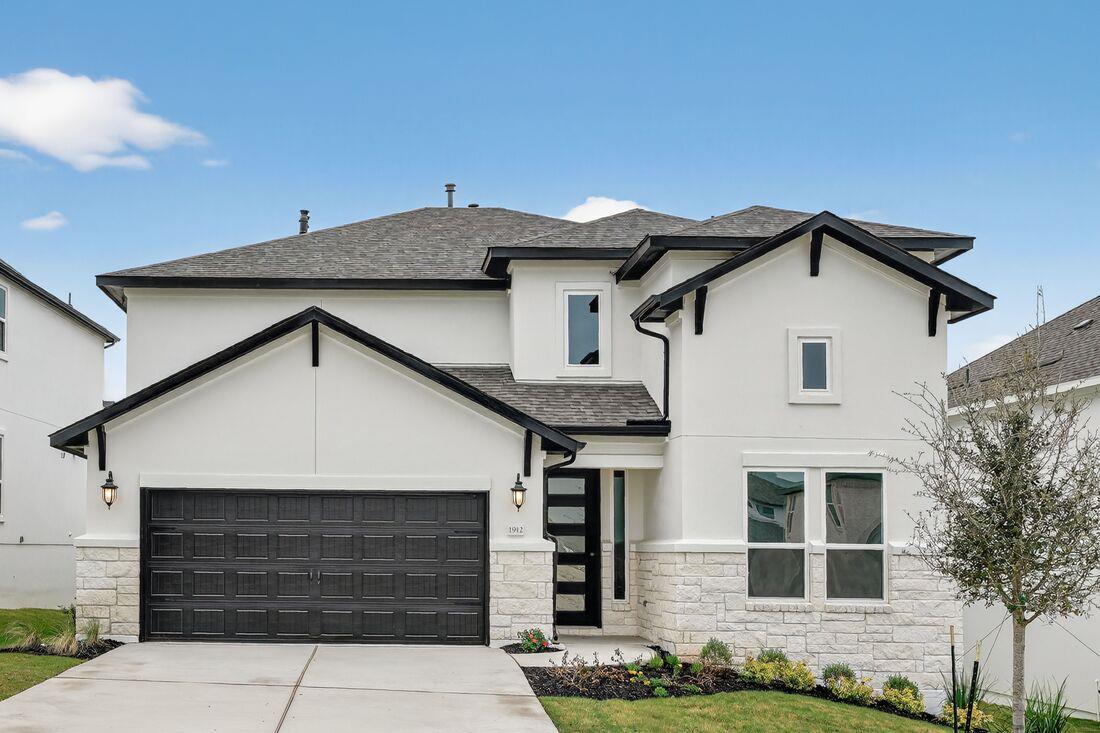 1912 Montella Way Leander TX 78641