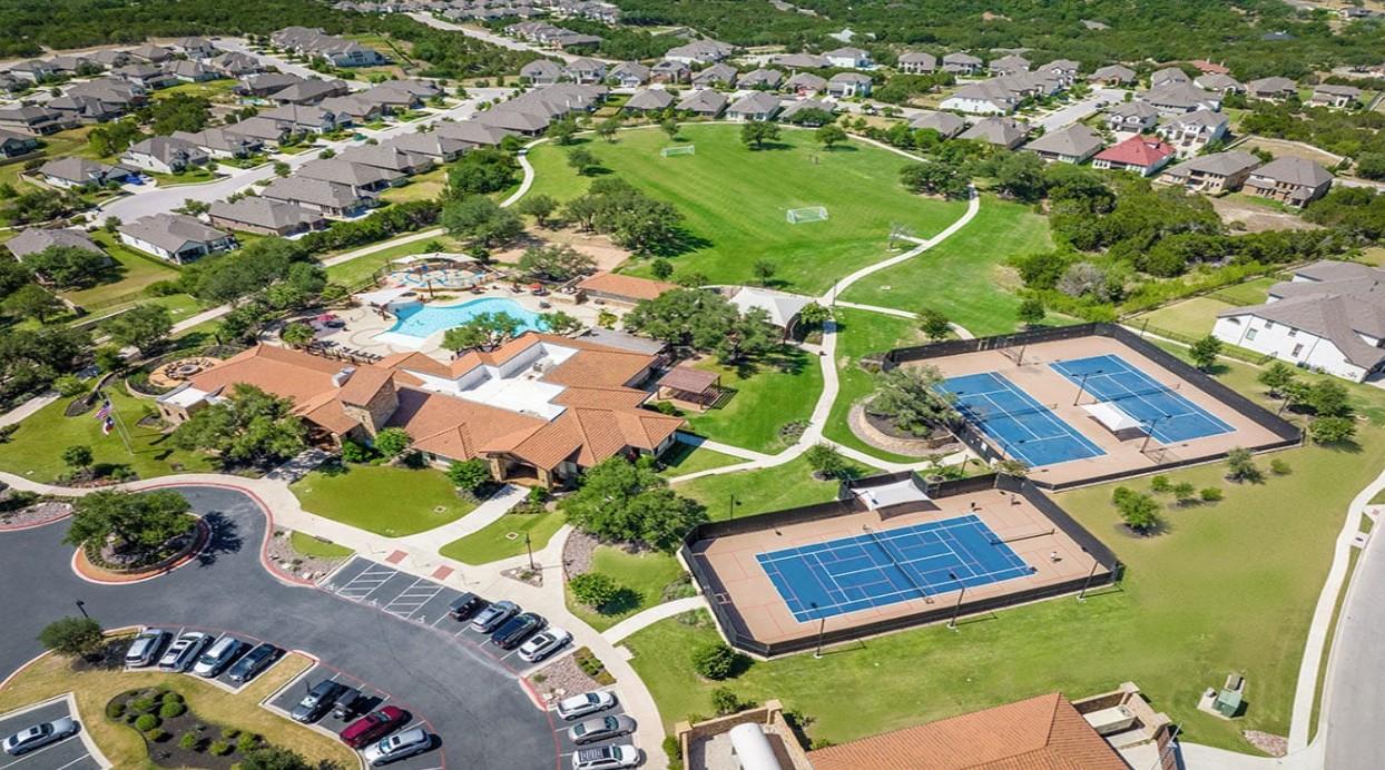 1912 Montella Way Leander TX 78641
