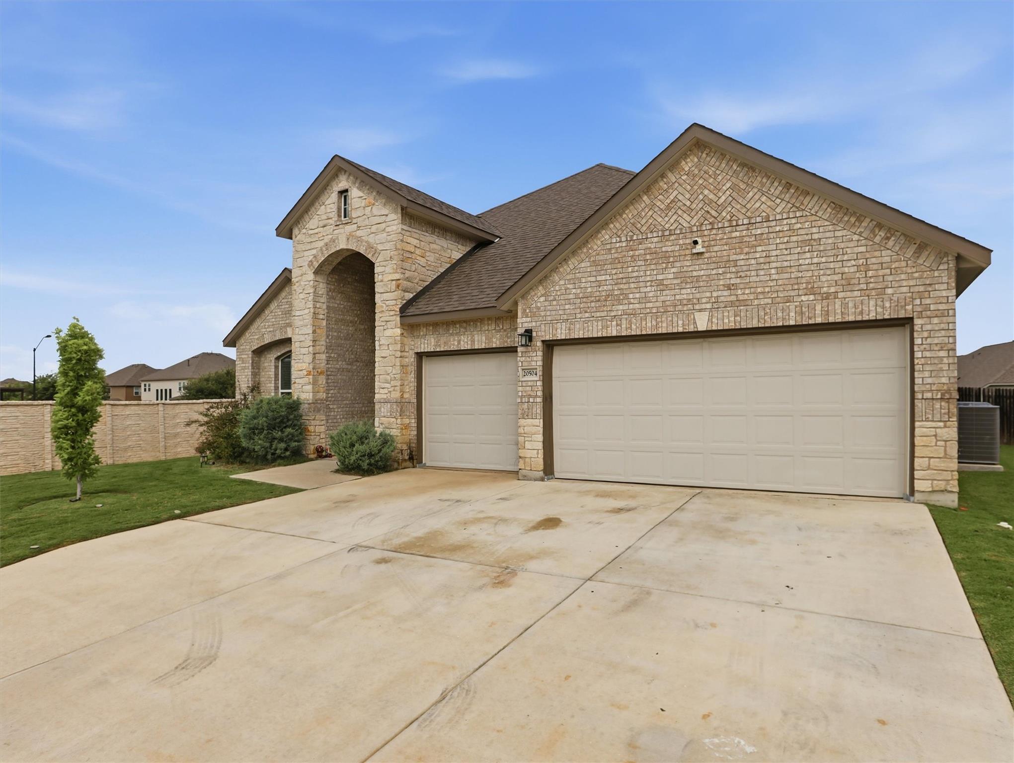 20504 Kangal Court Pflugerville TX 78660