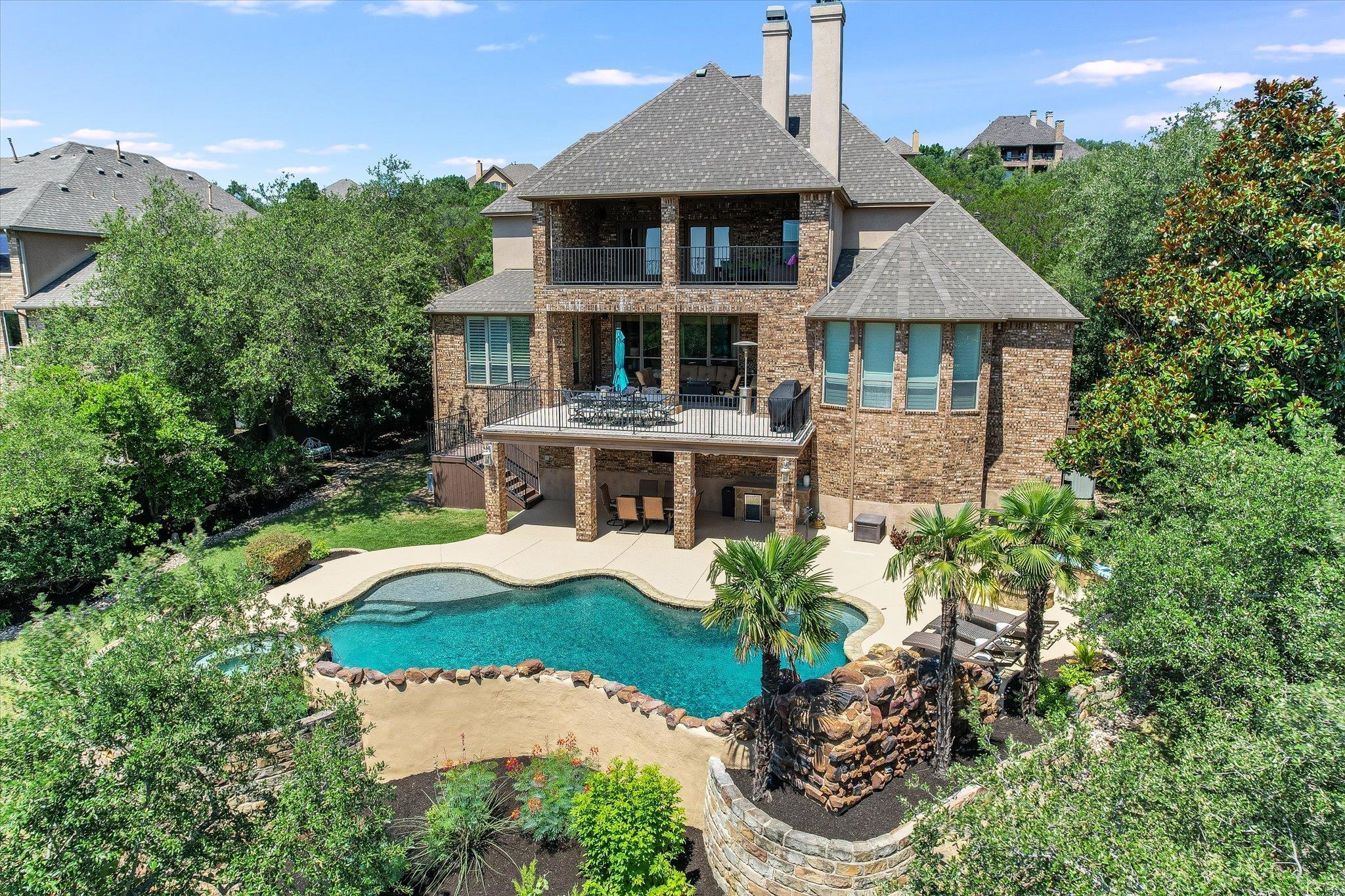 1016 Santaluz Path Austin TX 78732