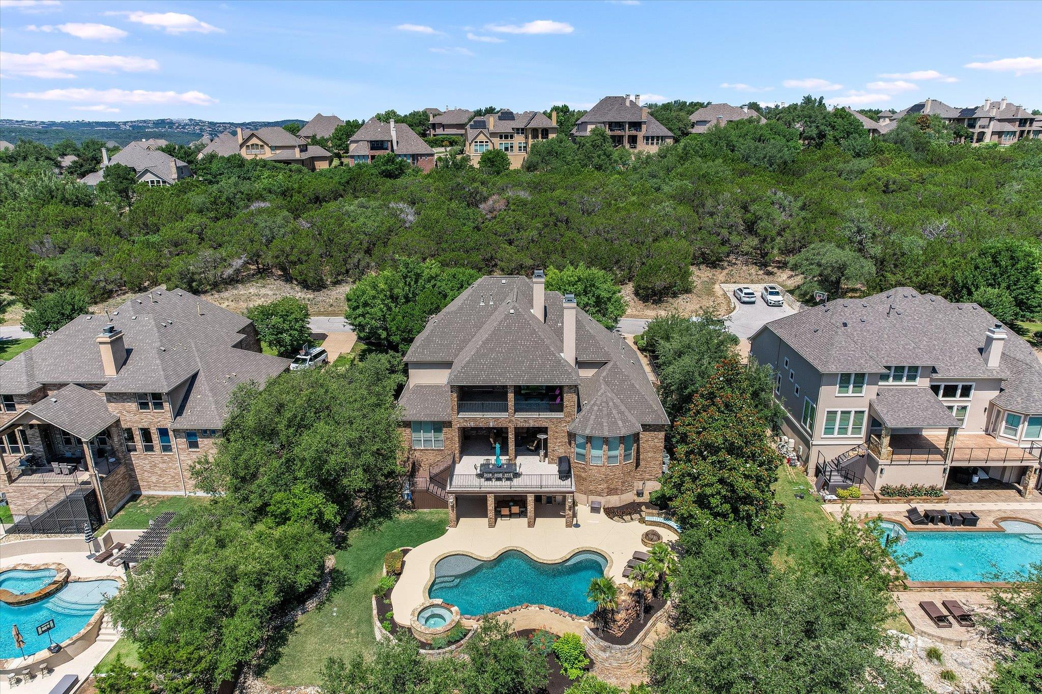 1016 Santaluz Path Austin TX 78732