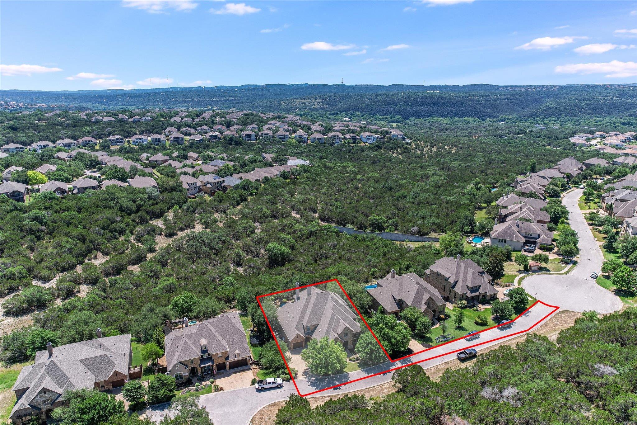 1016 Santaluz Path Austin TX 78732