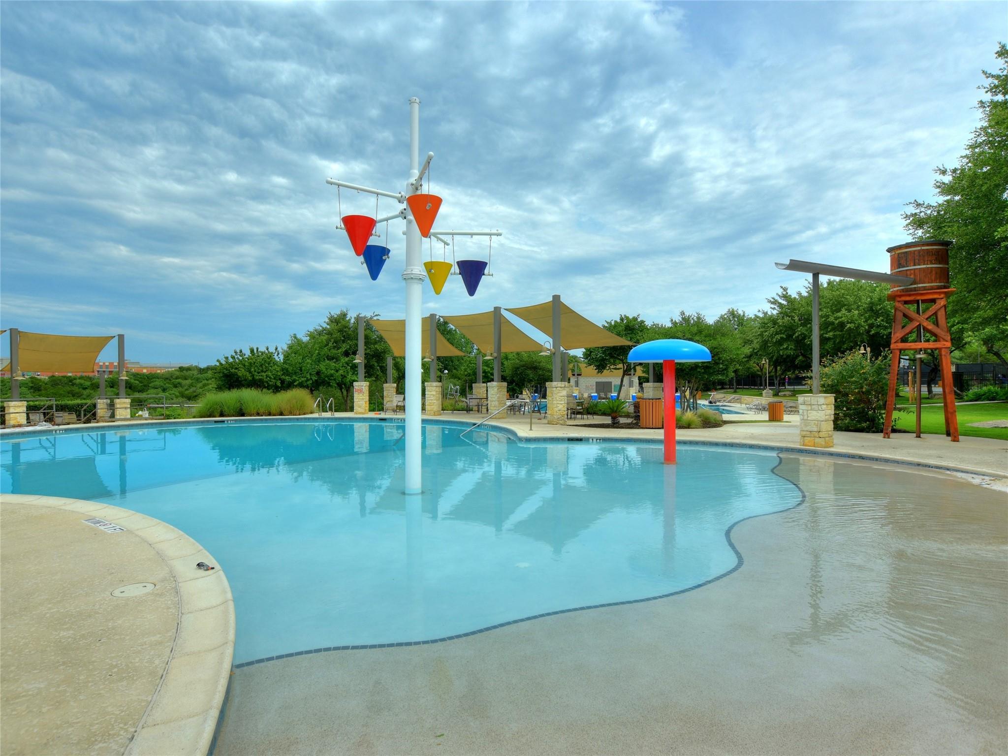 1016 Santaluz Path Austin TX 78732