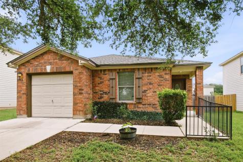 5509 Apple Orchard Lane Austin TX 78744